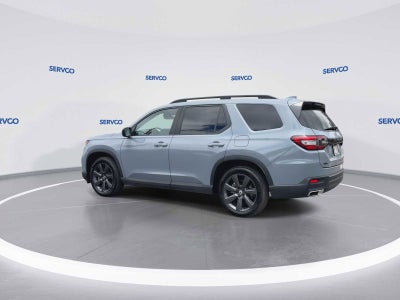 2025 Honda Pilot Sport