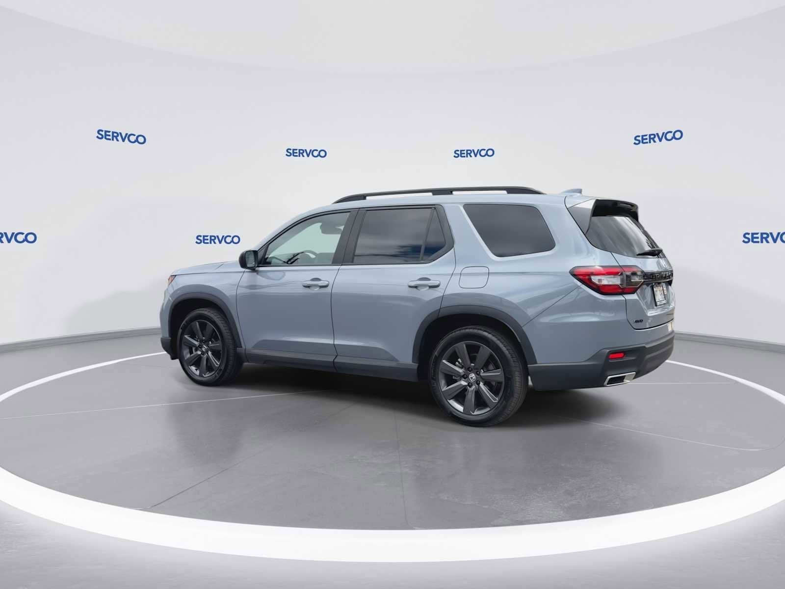 2025 Honda Pilot Sport