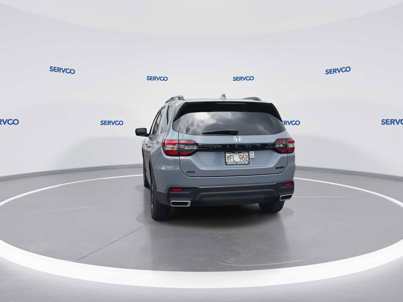 2025 Honda Pilot Sport