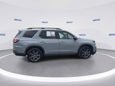 2025 Honda Pilot Sport