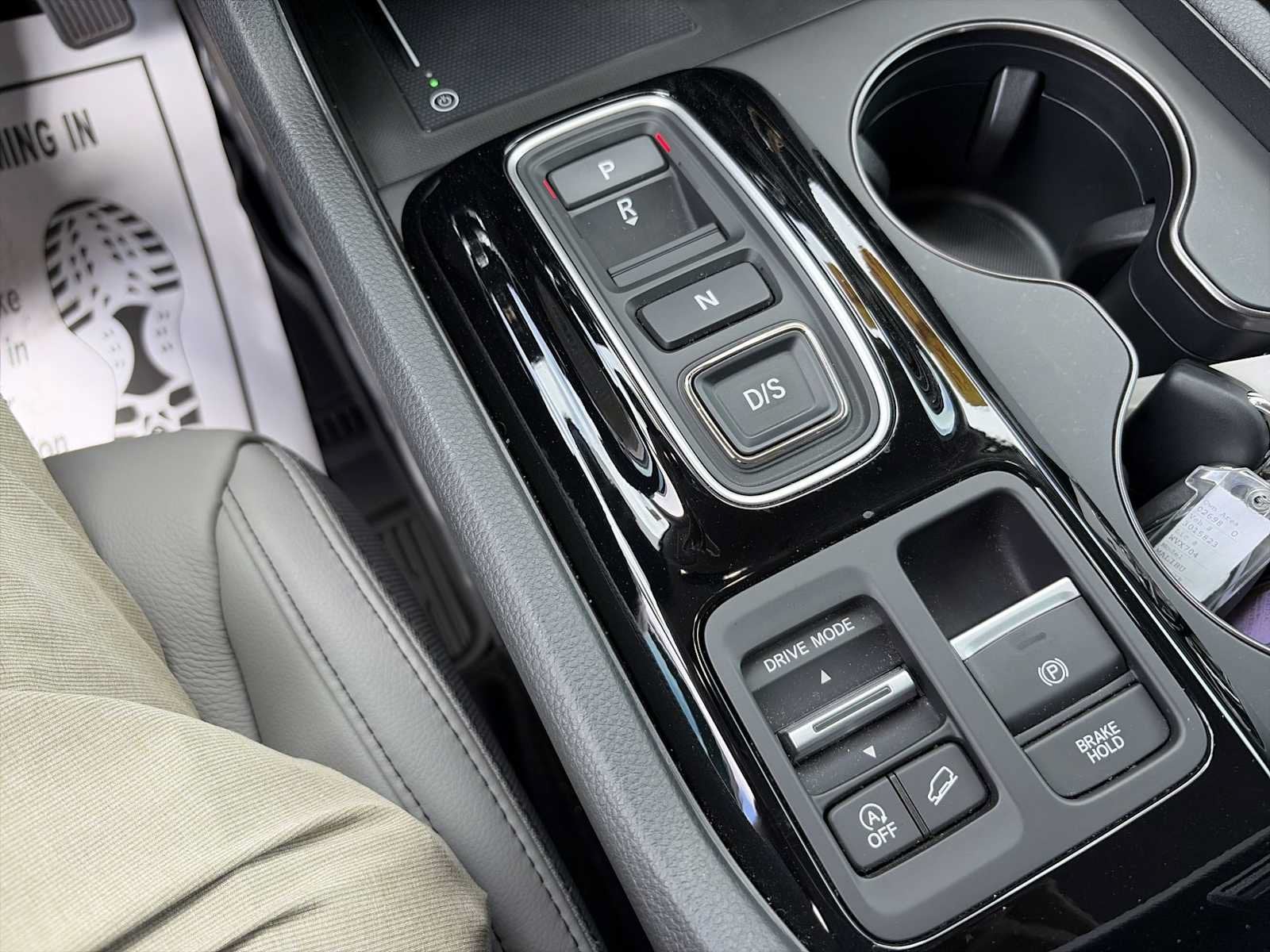 2023 Honda Pilot EX-L 7 Passenger