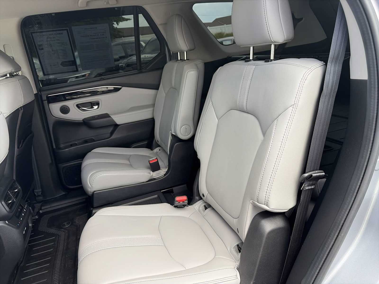 2023 Honda Pilot EX-L 7 Passenger