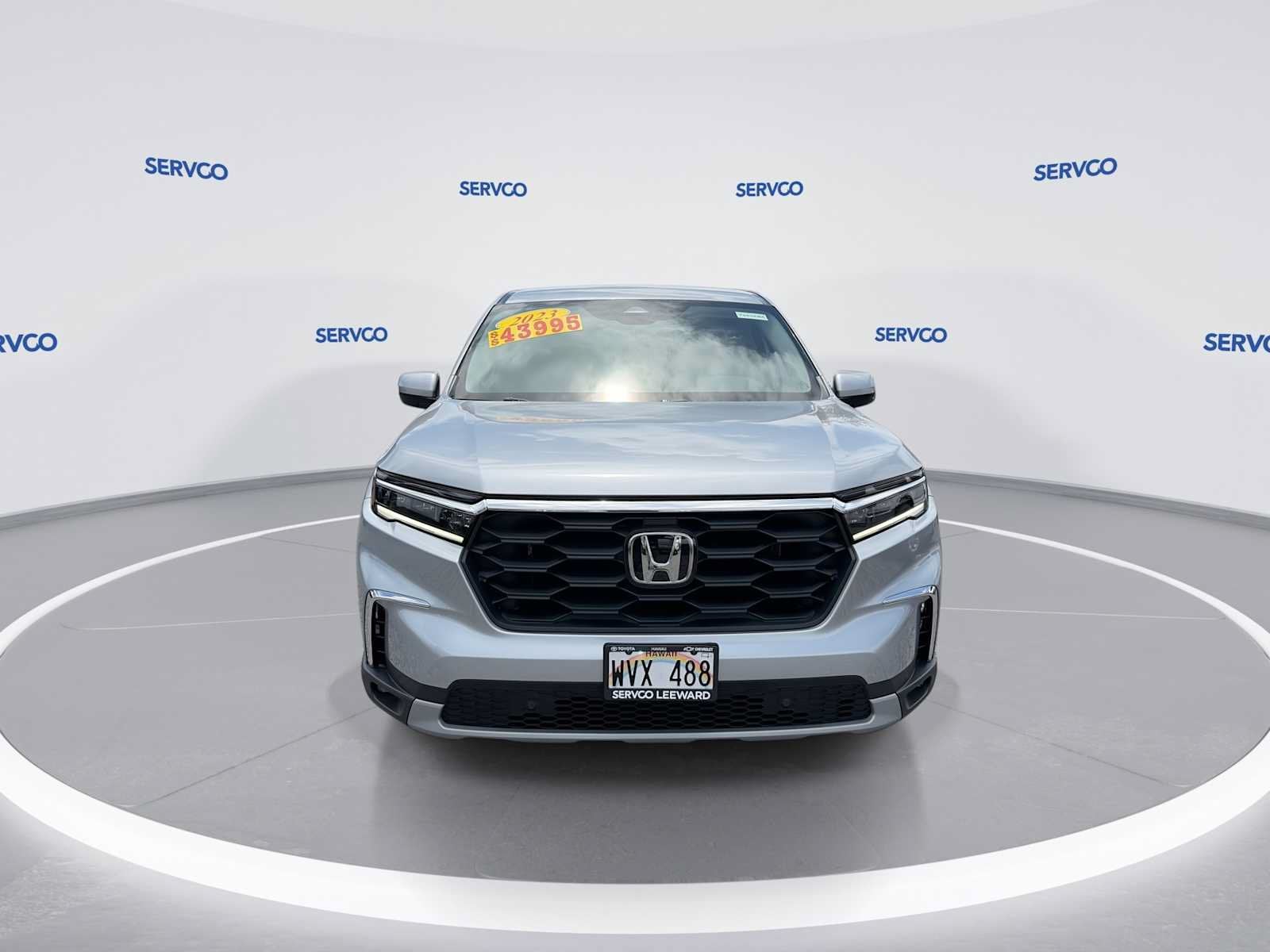 2023 Honda Pilot EX-L 7 Passenger