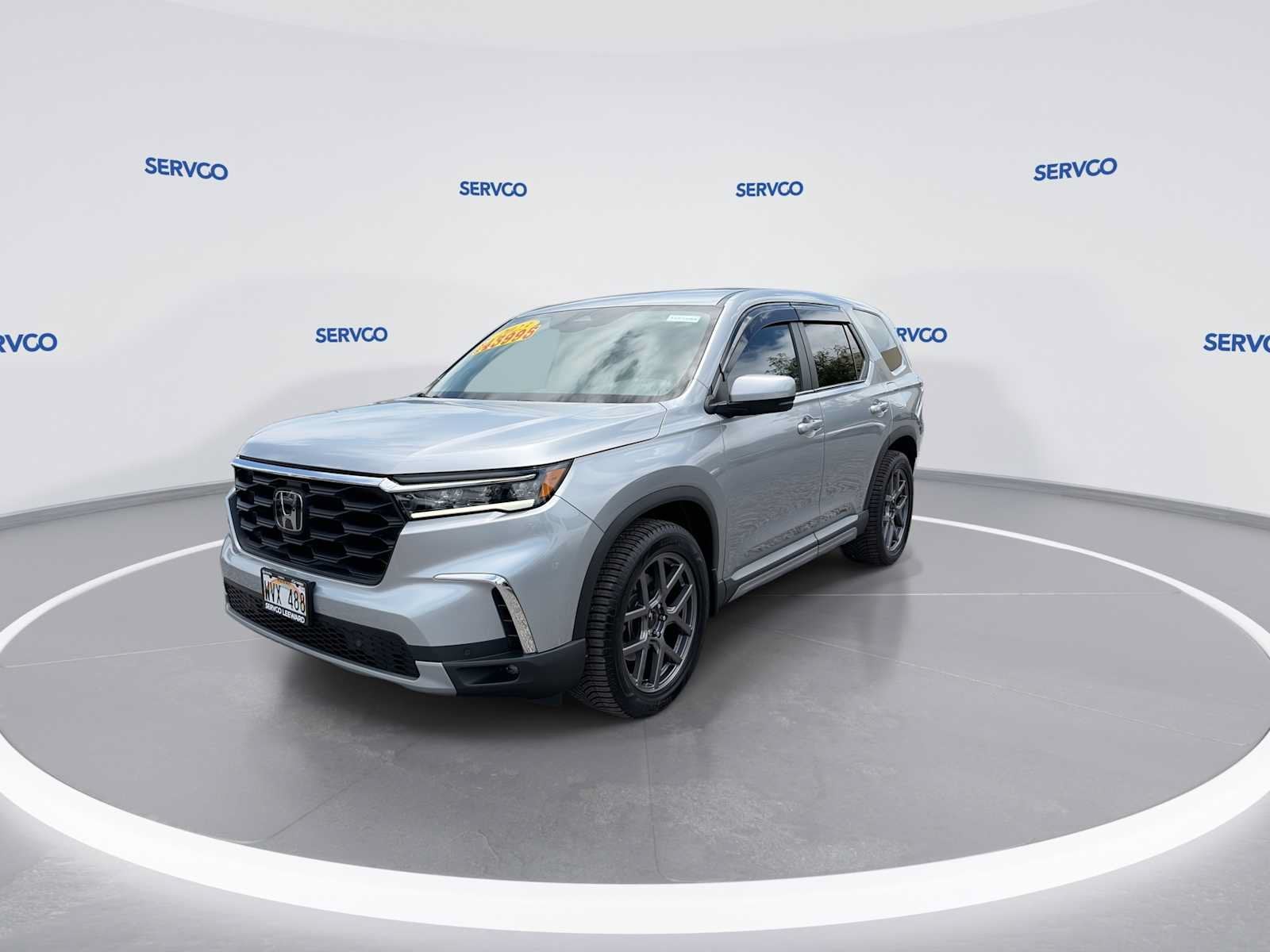 2023 Honda Pilot EX-L 7 Passenger