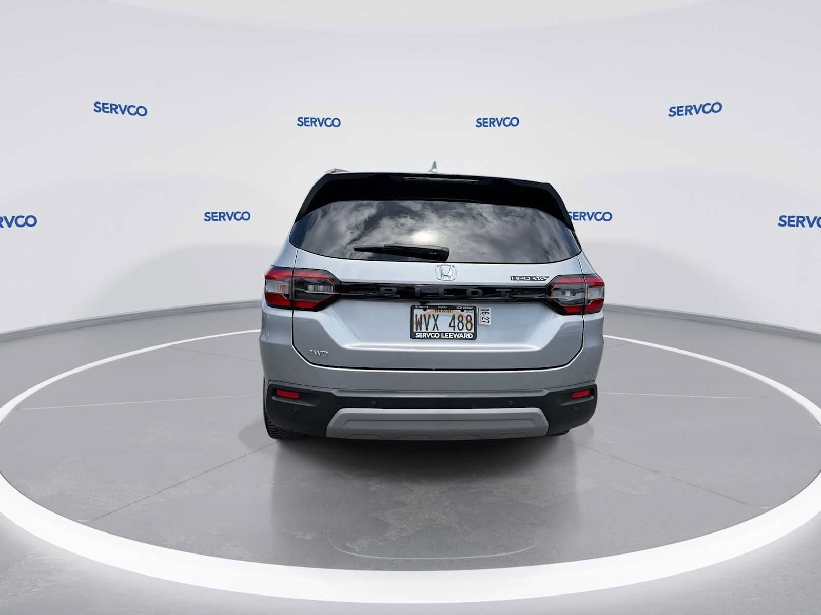 2023 Honda Pilot EX-L 7 Passenger