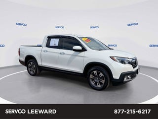 2018 Honda Ridgeline RTL-E