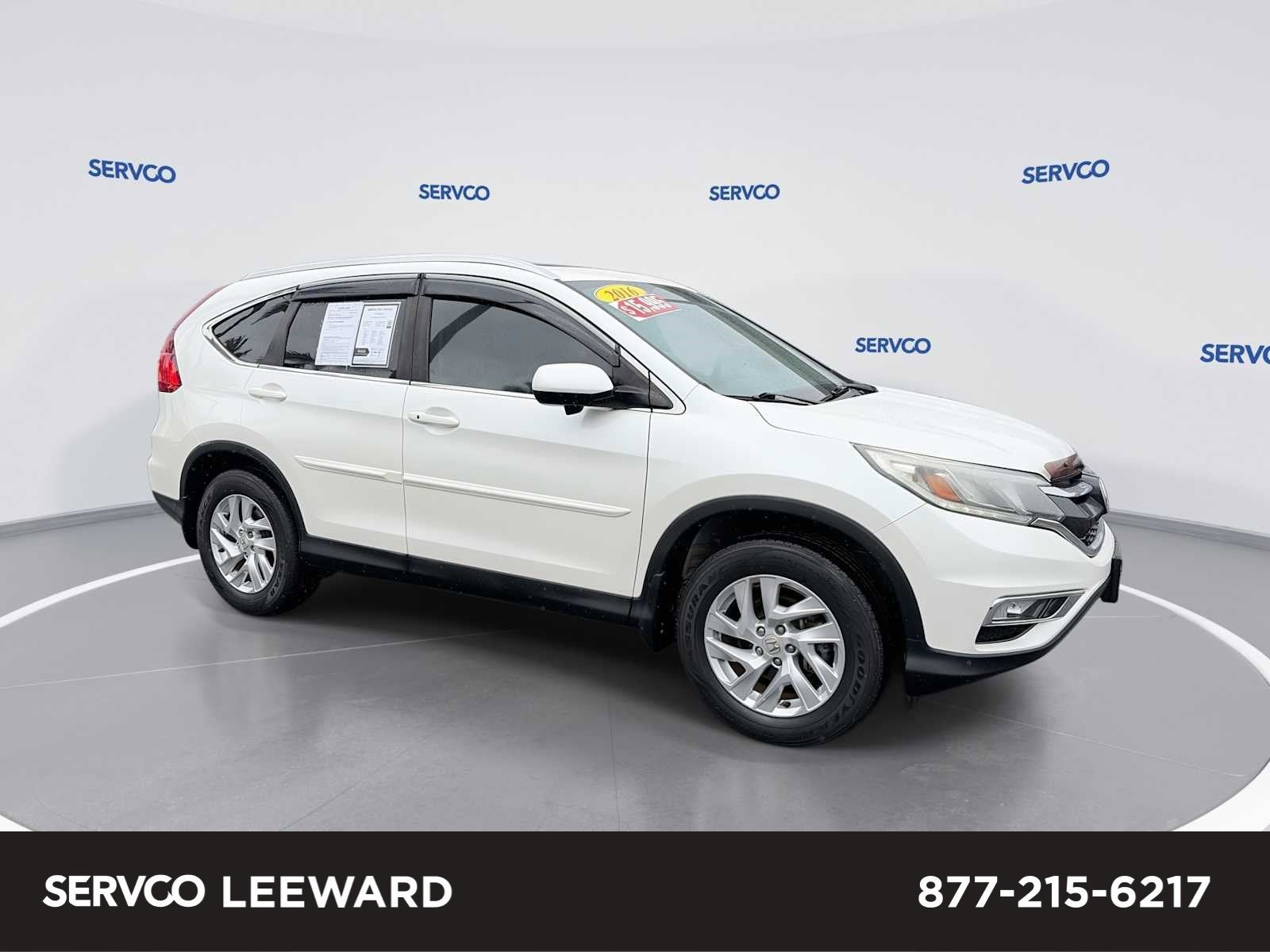 2016 Honda CR-V EX-L