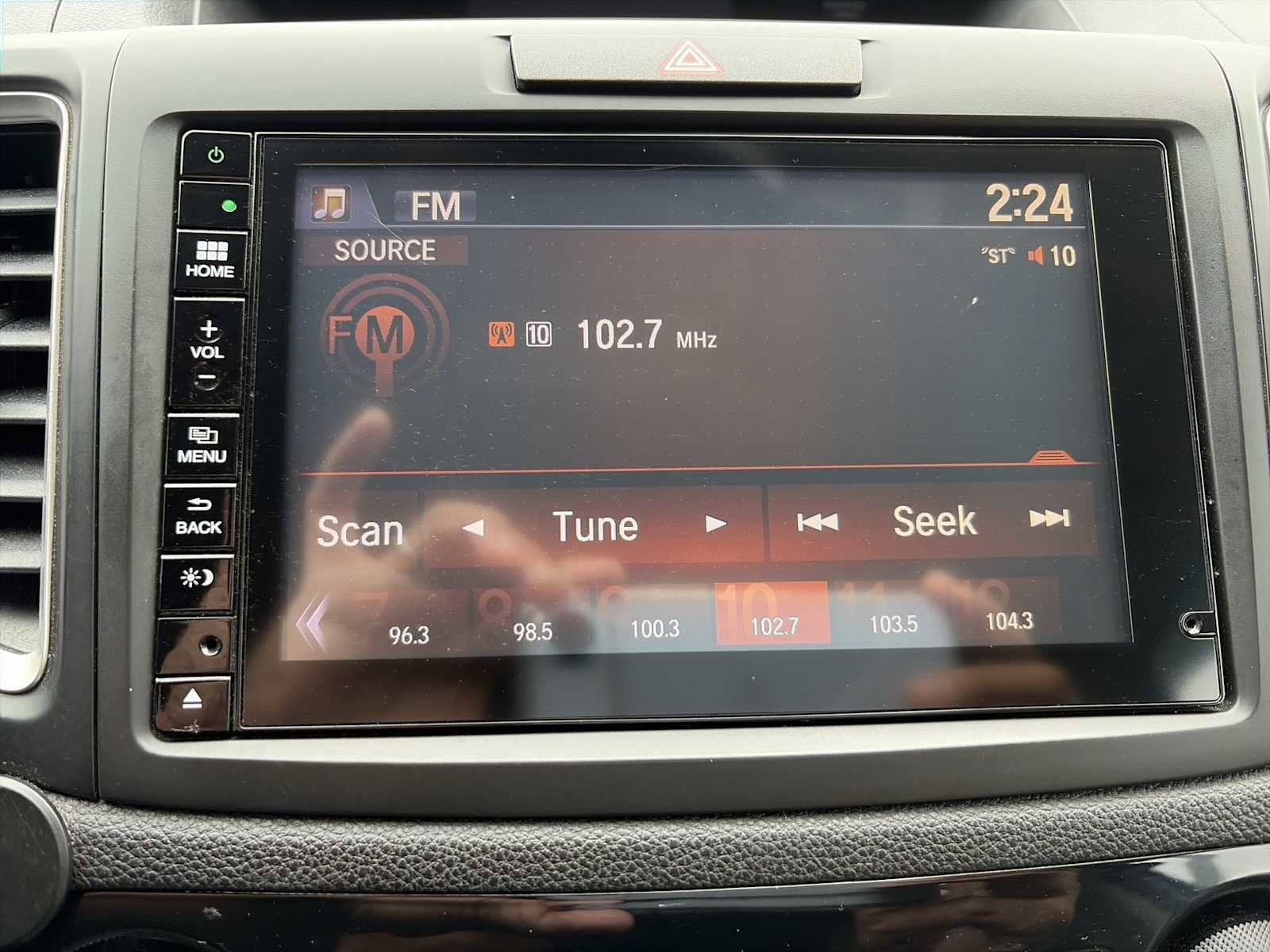 2016 Honda CR-V EX-L