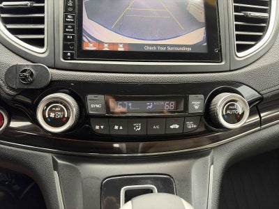 2016 Honda CR-V EX-L