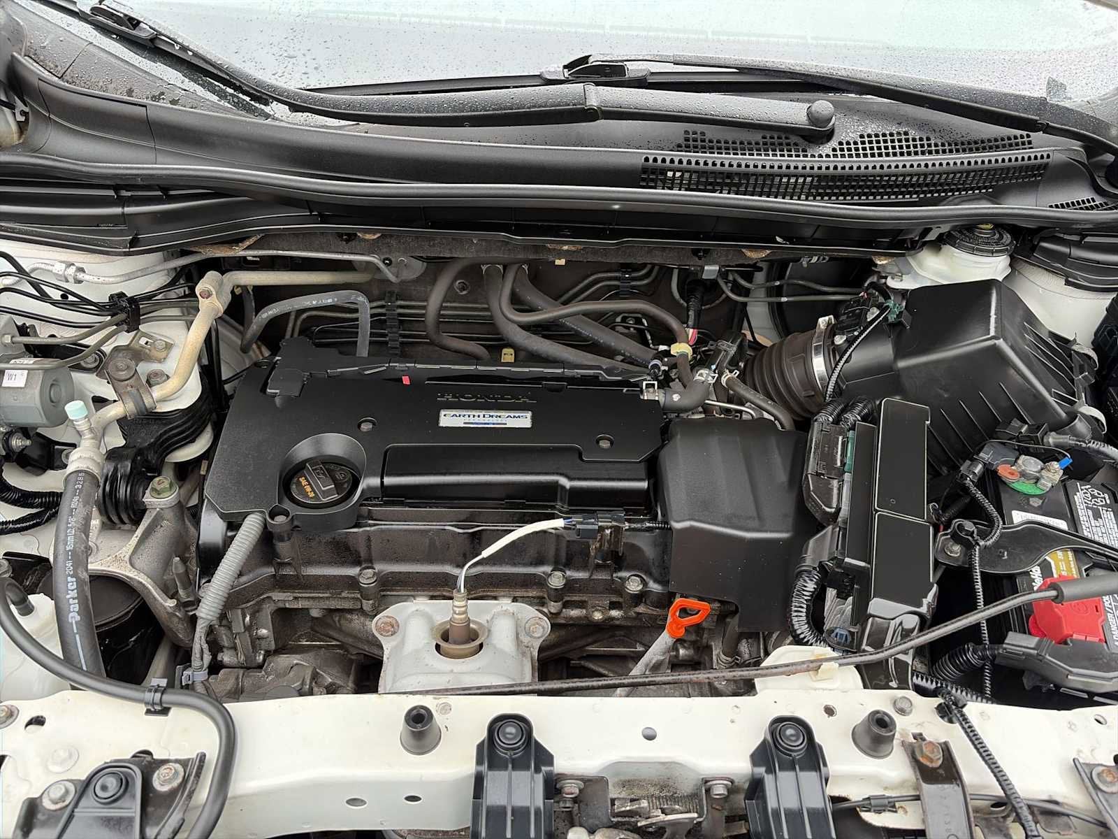 2016 Honda CR-V EX-L