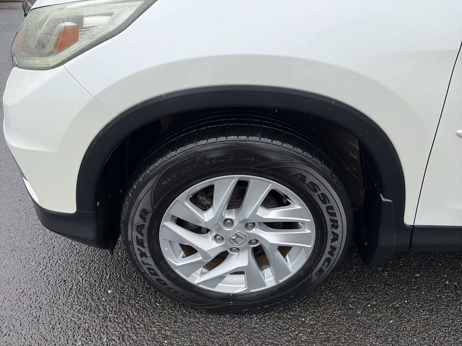 2016 Honda CR-V EX-L