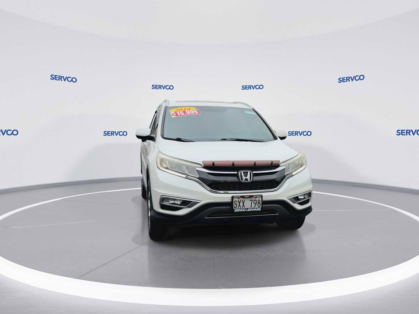2016 Honda CR-V EX-L