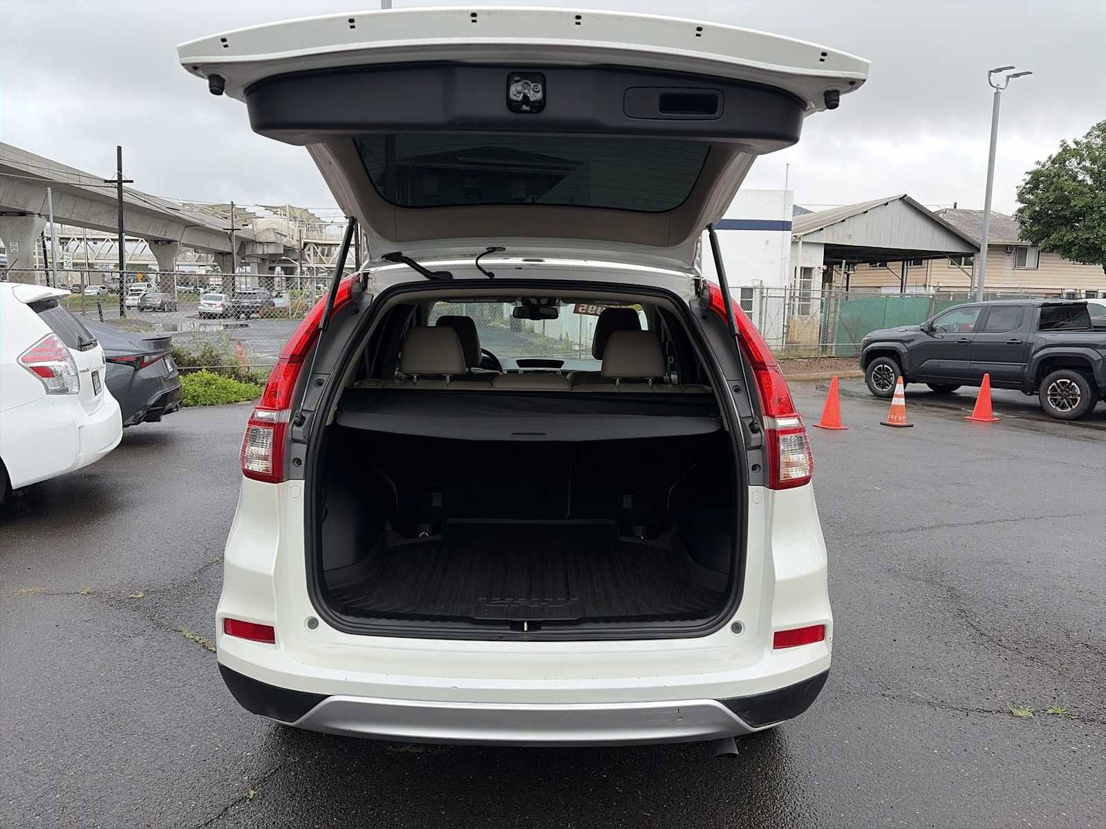 2016 Honda CR-V EX-L