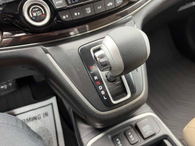 2016 Honda CR-V EX-L