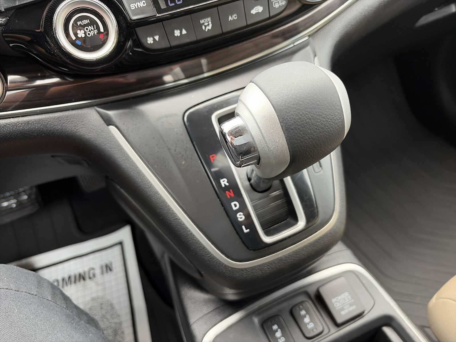 2016 Honda CR-V EX-L