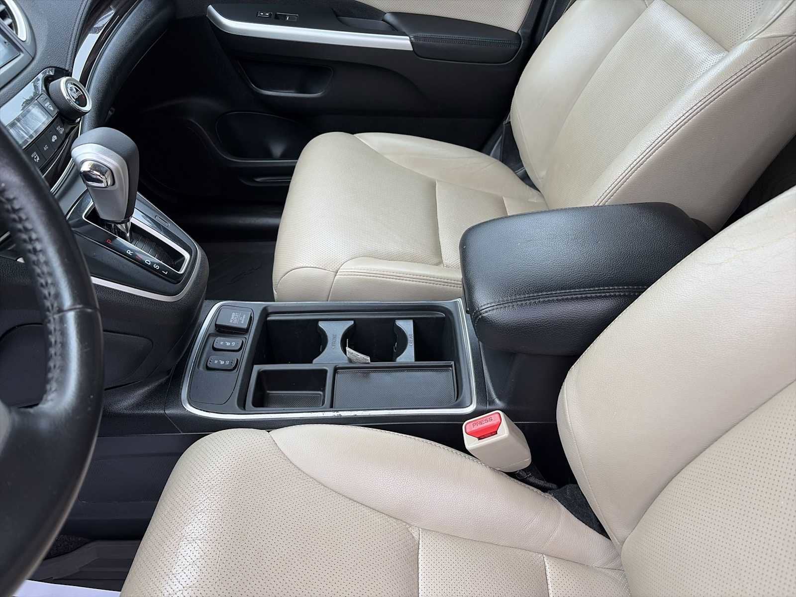 2016 Honda CR-V EX-L