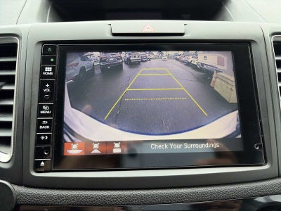 2016 Honda CR-V EX-L