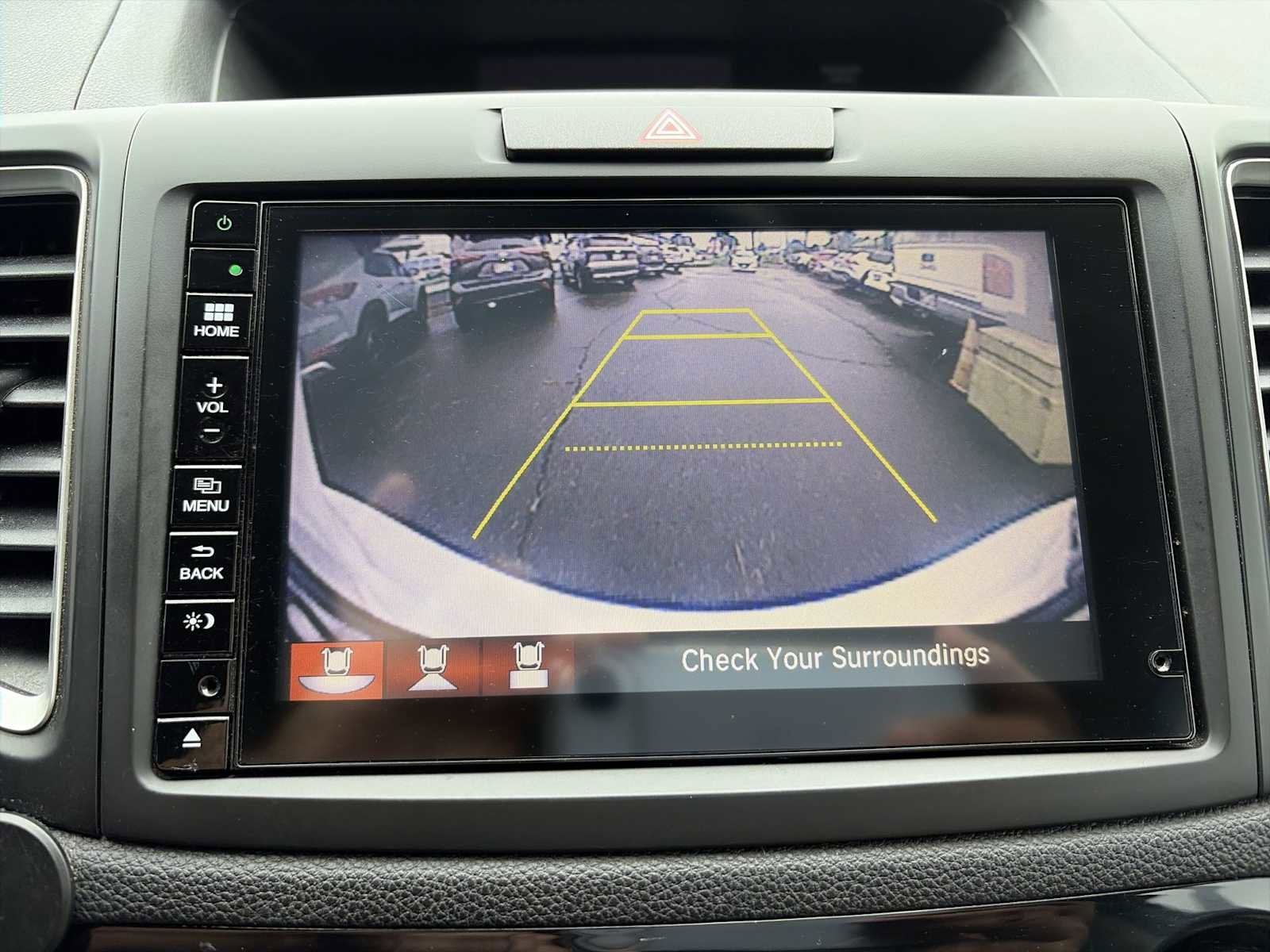 2016 Honda CR-V EX-L