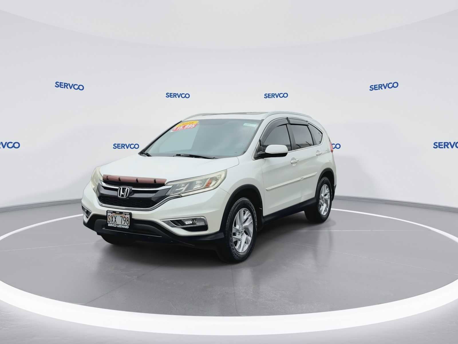 2016 Honda CR-V EX-L