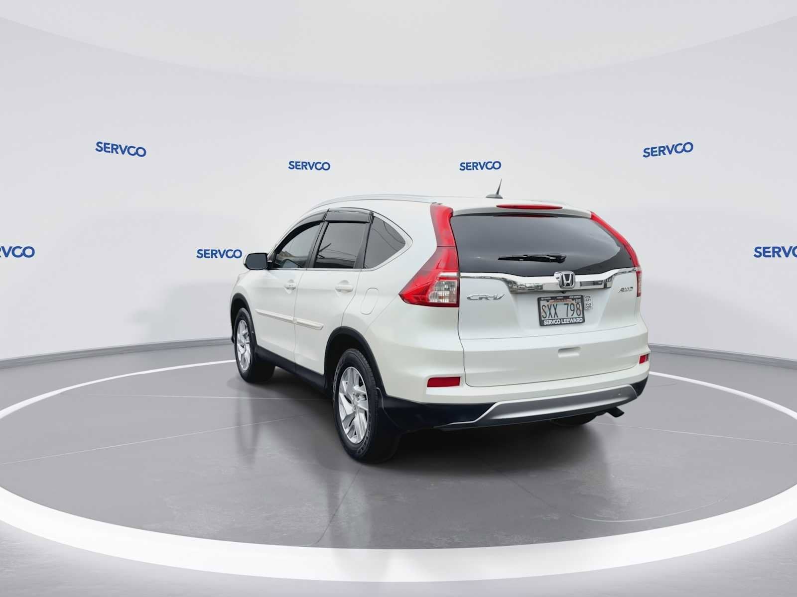 2016 Honda CR-V EX-L