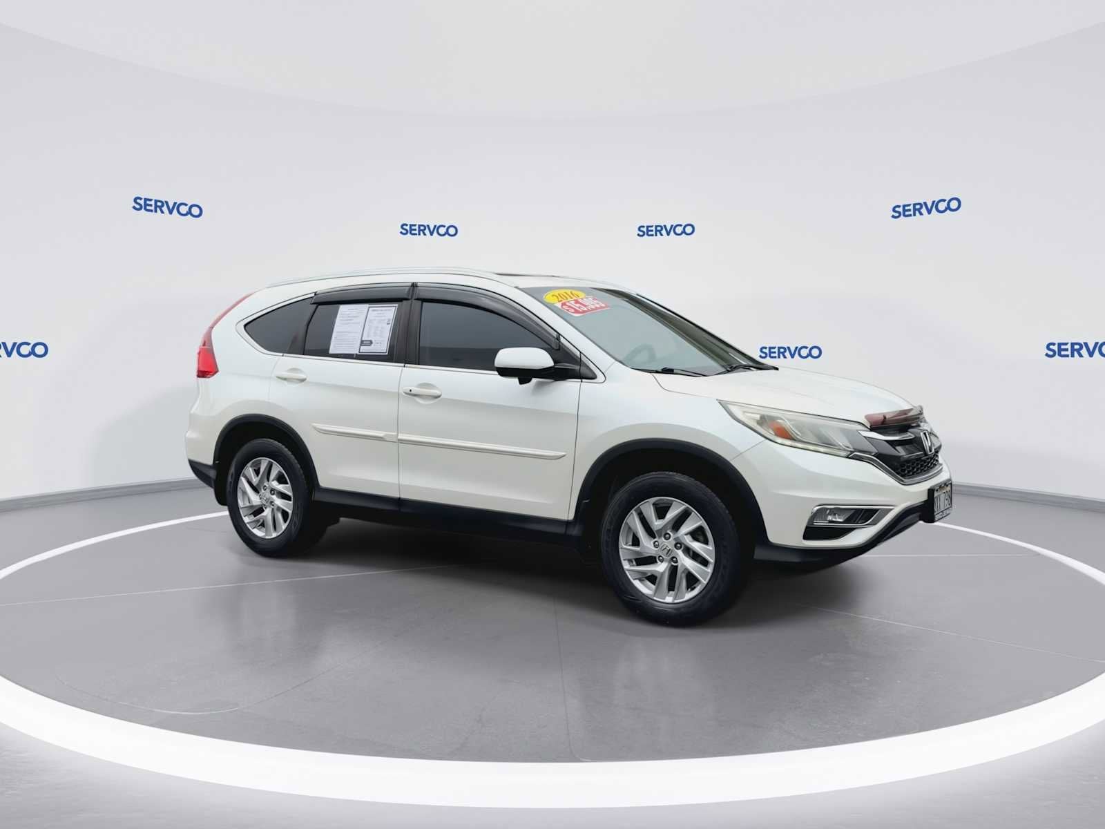 2016 Honda CR-V EX-L