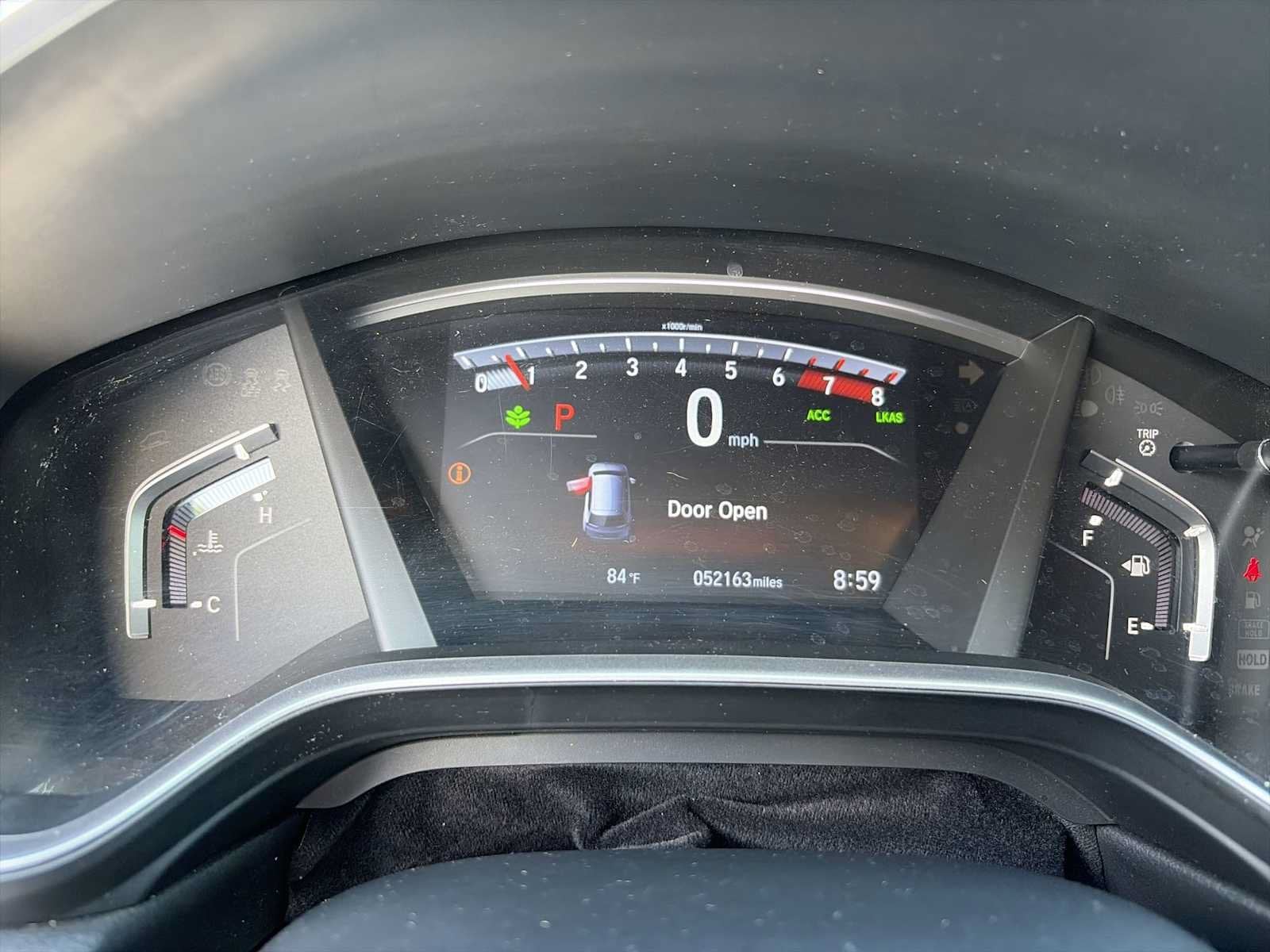 2019 Honda CR-V EX