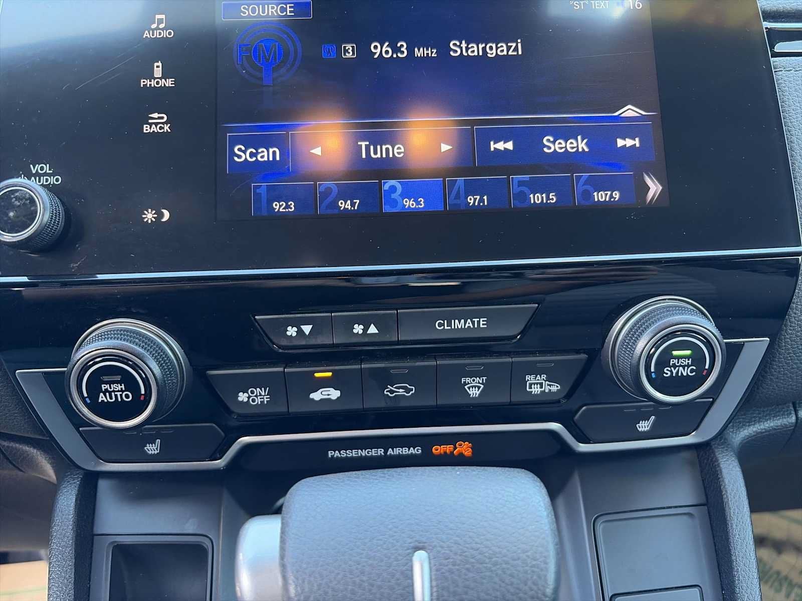 2019 Honda CR-V EX