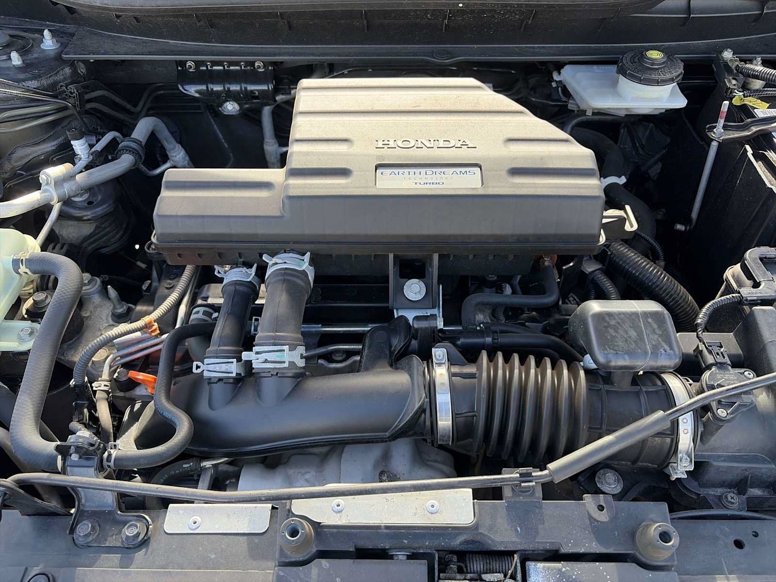 2019 Honda CR-V EX