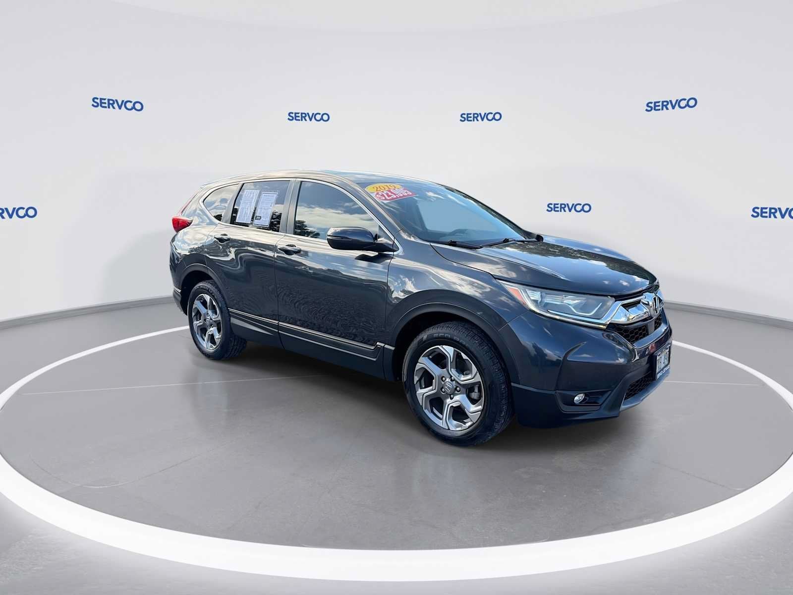 2019 Honda CR-V EX