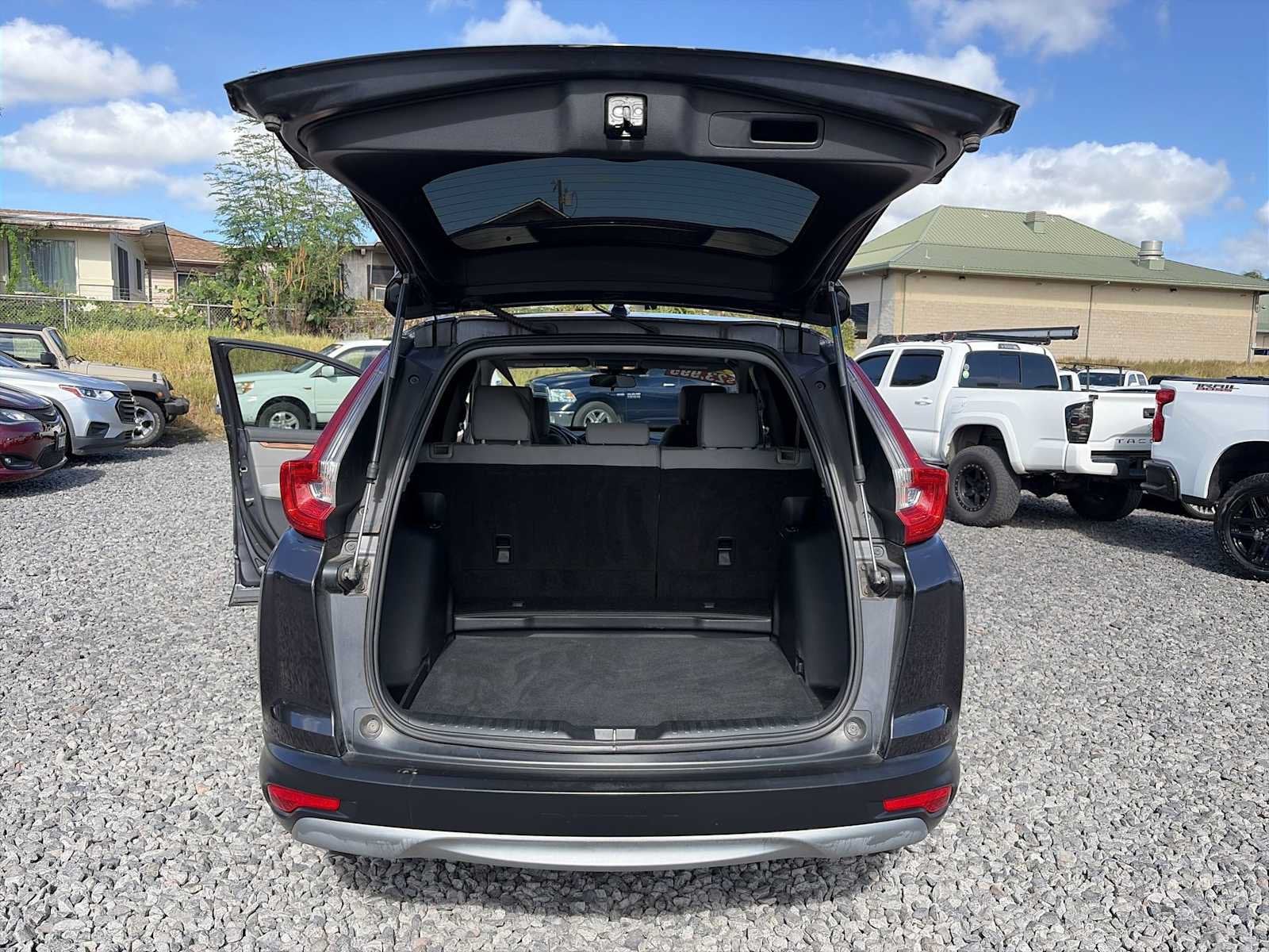 2019 Honda CR-V EX