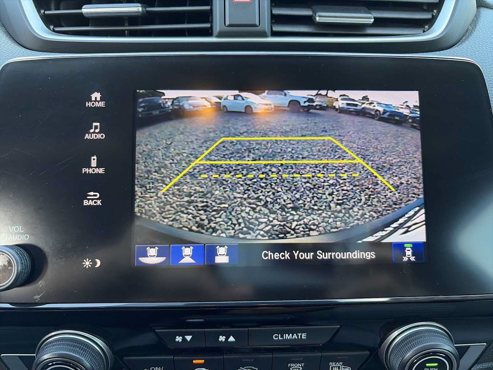 2019 Honda CR-V EX