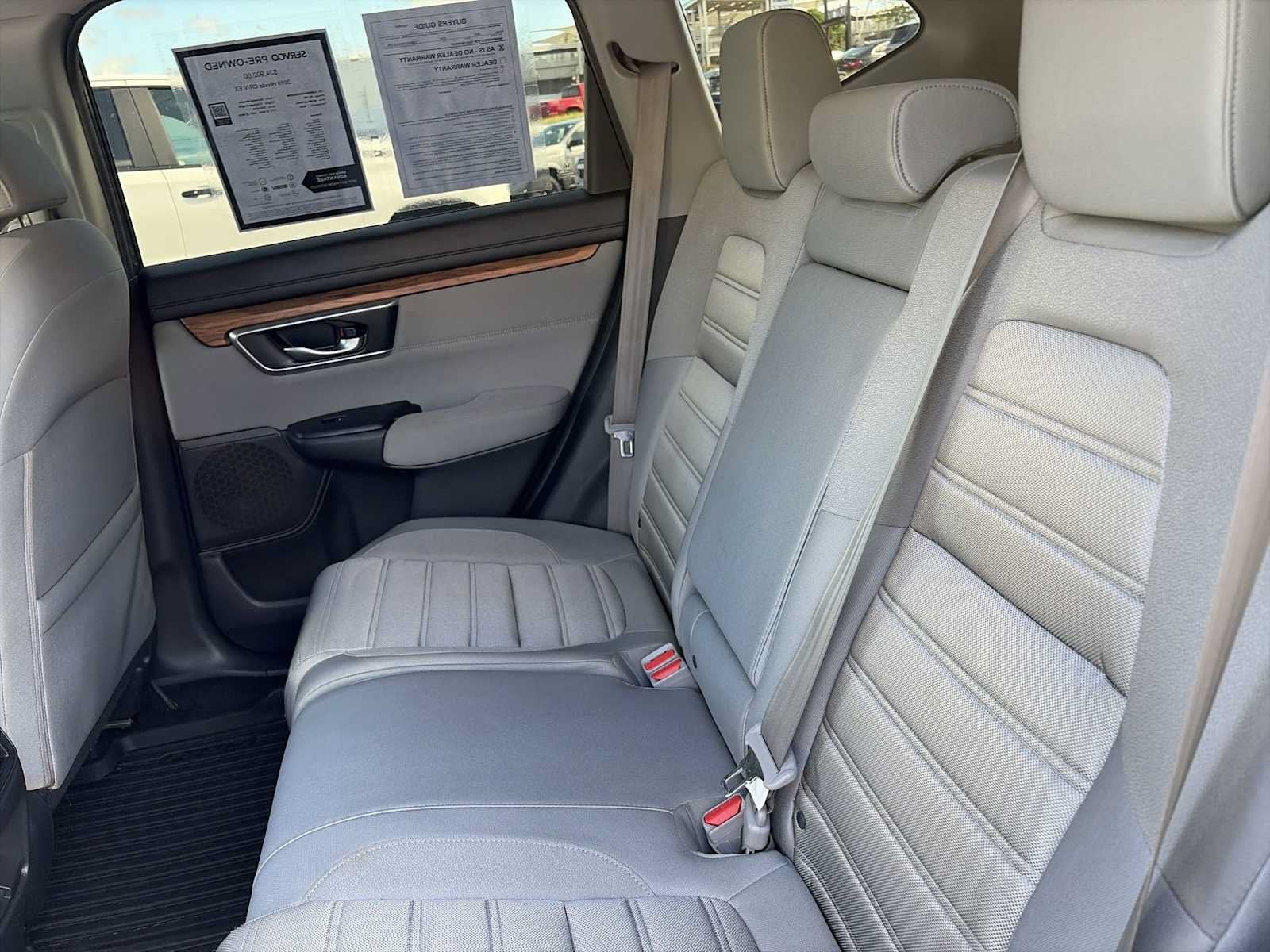 2019 Honda CR-V EX