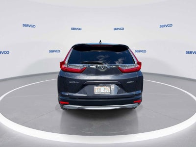 2019 Honda CR-V EX