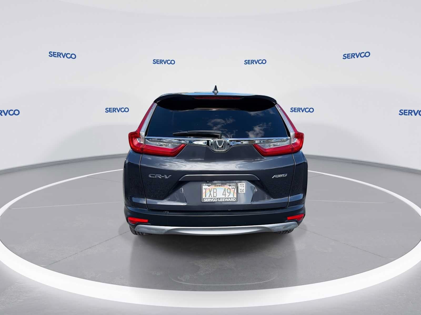 2019 Honda CR-V EX