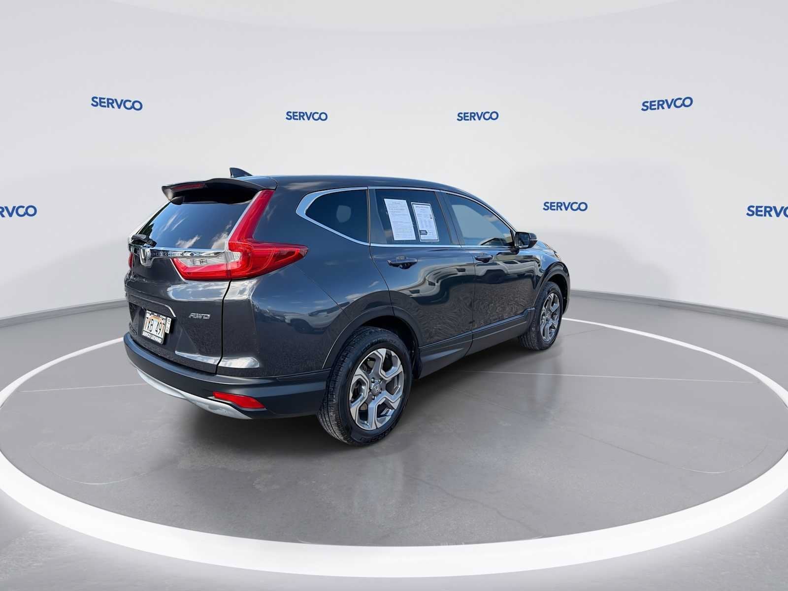 2019 Honda CR-V EX