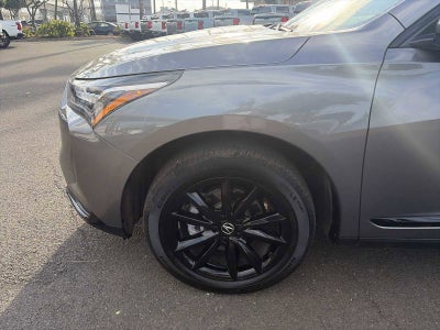 2025 Acura RDX Base