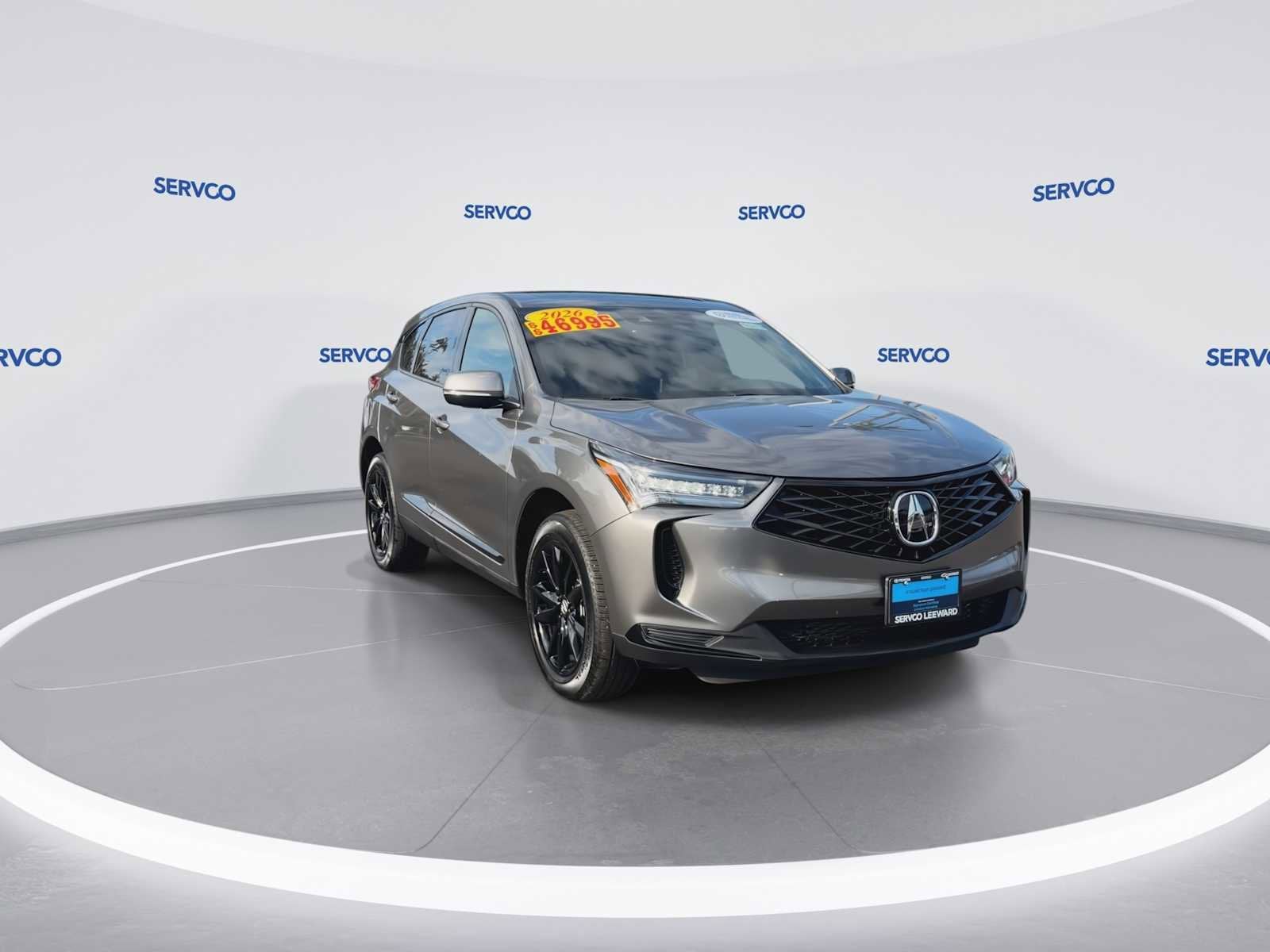 2025 Acura RDX Base