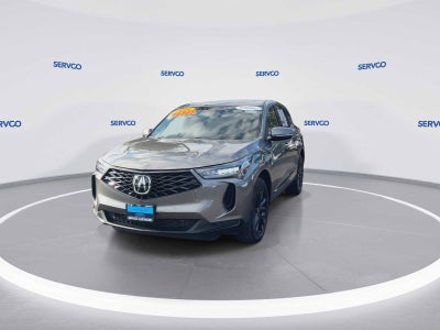 2025 Acura RDX Base