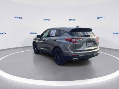 2025 Acura RDX Base
