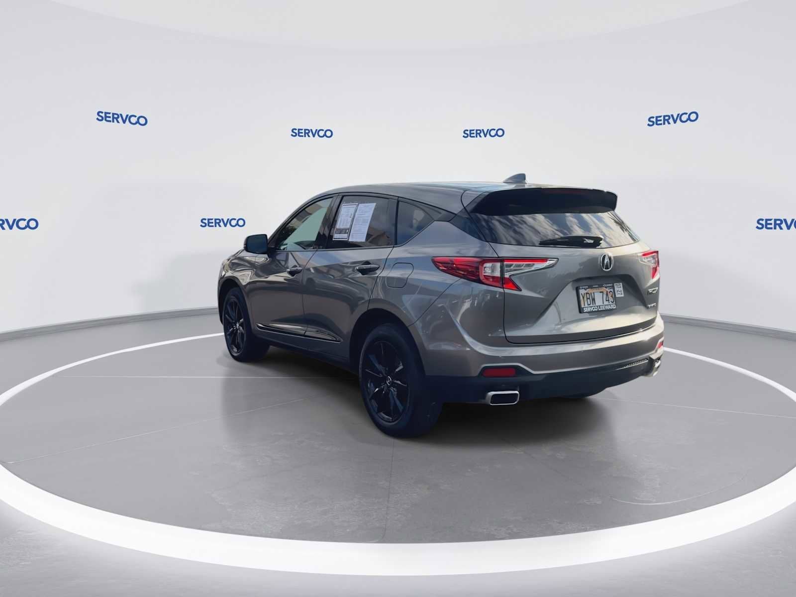 2025 Acura RDX Base