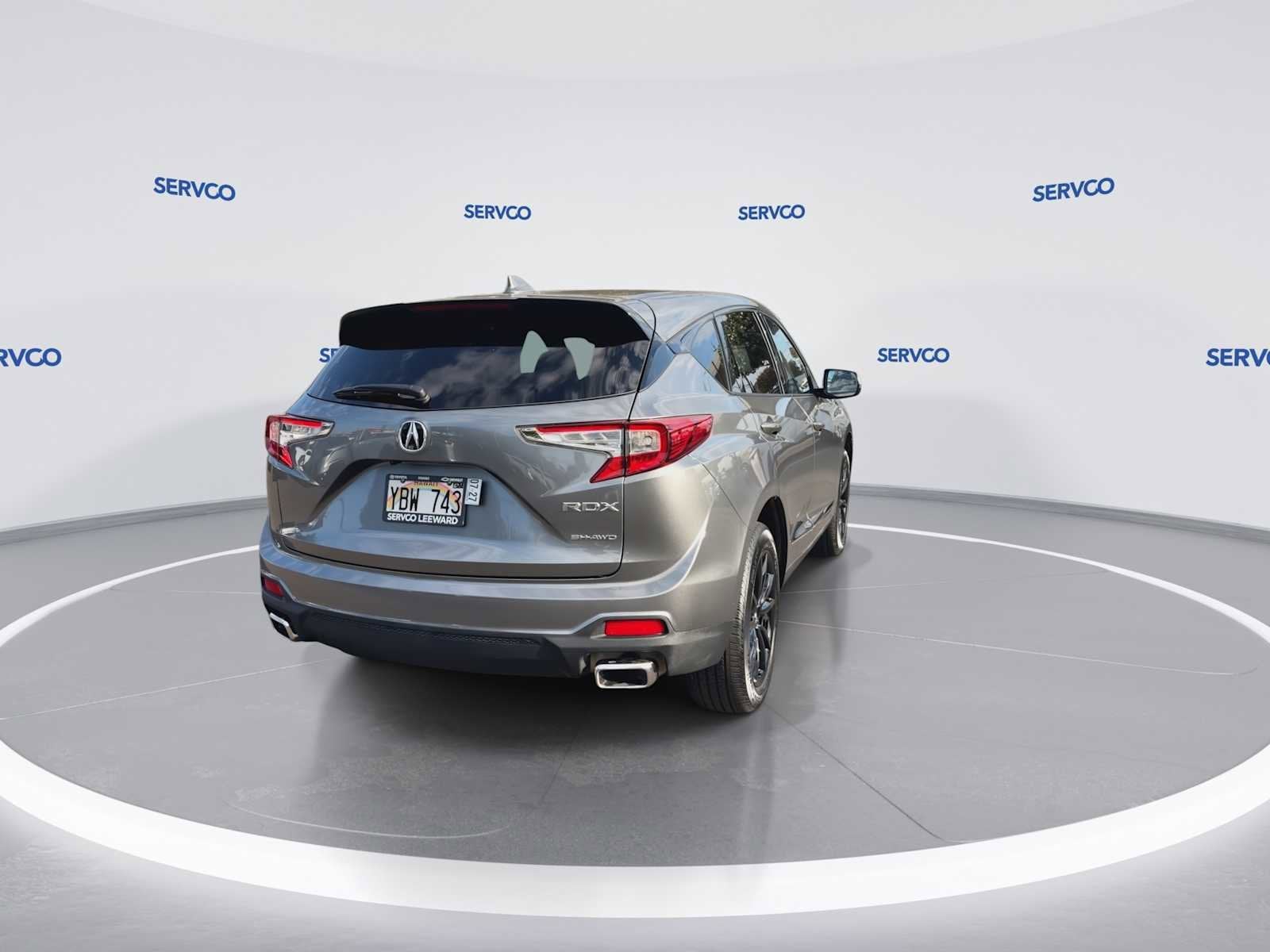 2025 Acura RDX Base