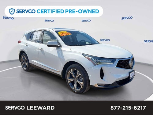 2023 Acura RDX w/Advance Package