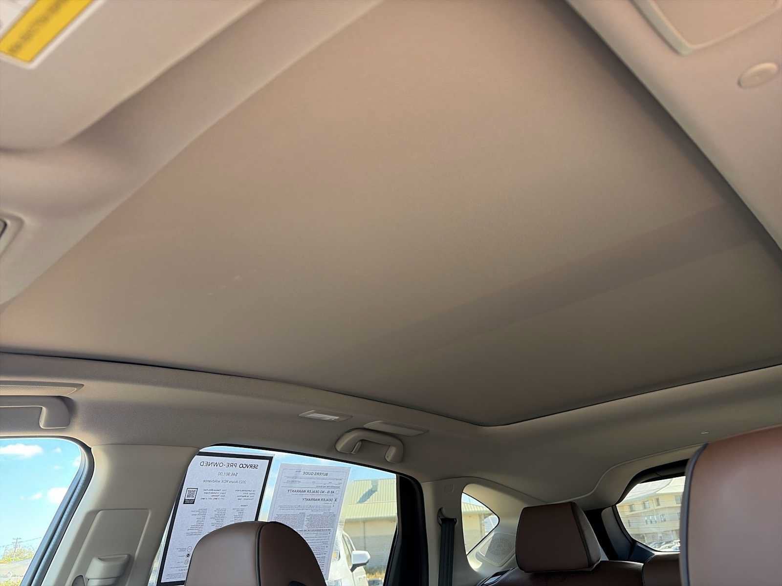 2023 Acura RDX w/Advance Package