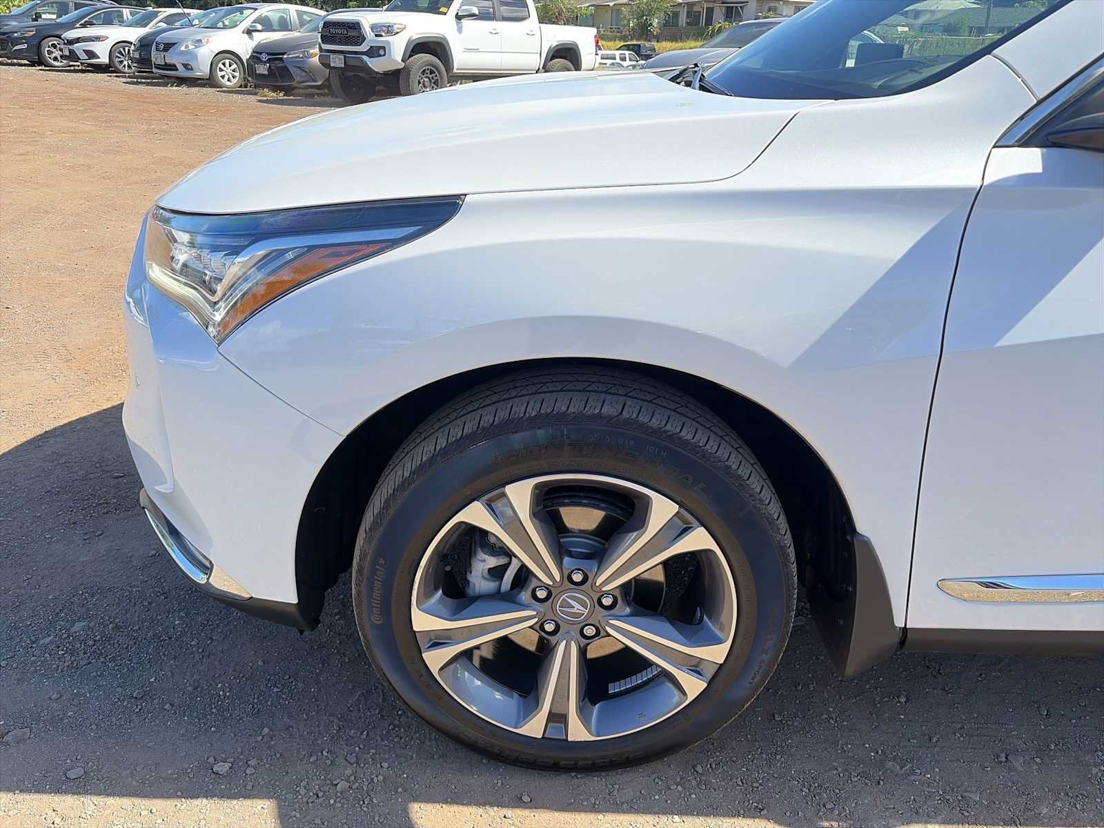 2023 Acura RDX w/Advance Package
