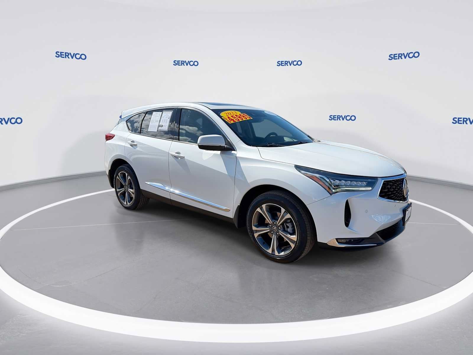 2023 Acura RDX w/Advance Package