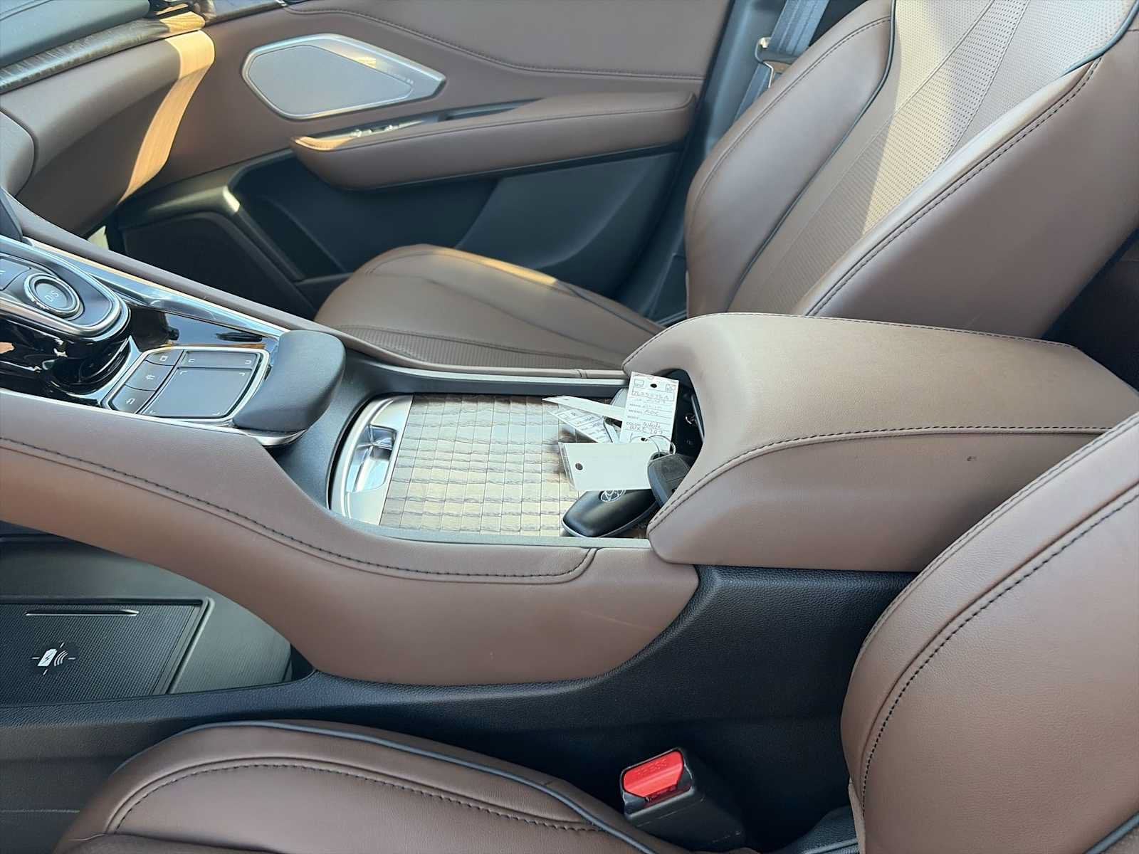 2023 Acura RDX w/Advance Package