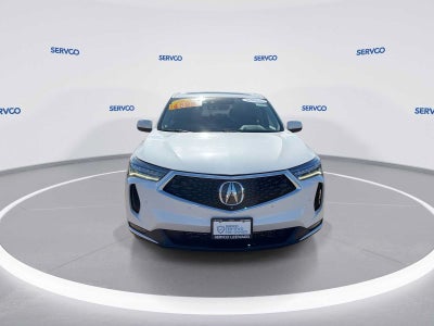 2023 Acura RDX w/Advance Package