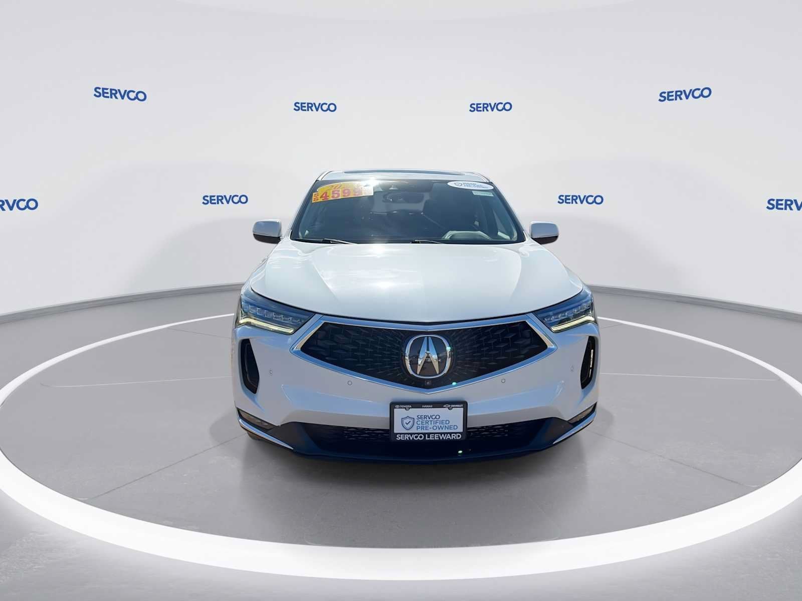 2023 Acura RDX w/Advance Package