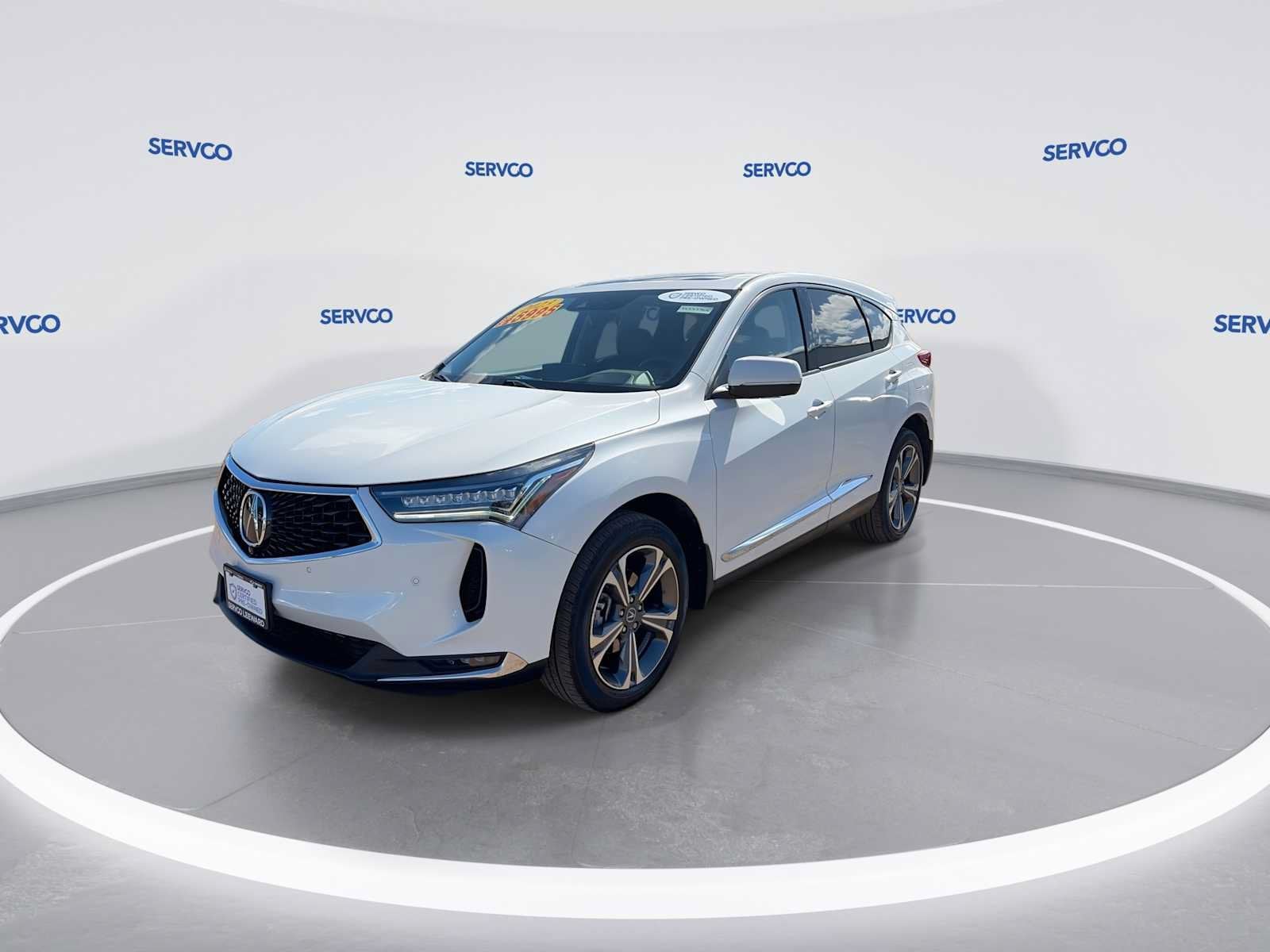 2023 Acura RDX w/Advance Package