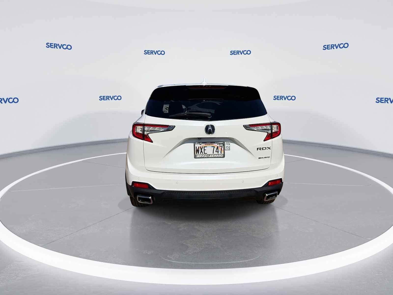 2023 Acura RDX w/Advance Package